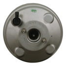 2009 Chevrolet Impala Brake Booster 4