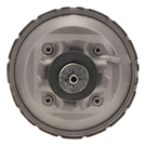 2009 Chevrolet Impala Brake Booster 1