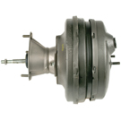 2000 Cadillac Catera Brake Booster 2