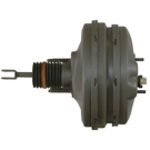 2000 Jaguar S-Type Brake Booster 2