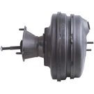 1997 Cadillac Catera Brake Booster 4