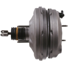 2007 Ford Mustang Brake Booster 2