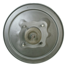 2007 Mercury Monterey Brake Booster 1