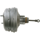 2007 Chrysler Pacifica Brake Booster 3