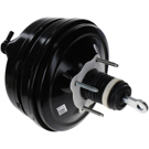 2009 Dodge Grand Caravan Brake Booster 2