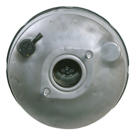 2009 Dodge Grand Caravan Brake Booster 4