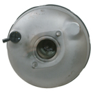 2009 Dodge Challenger Brake Booster 4
