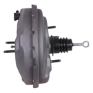 1973 Ford LTD Brake Booster 3