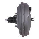 1976 Ford F Series Trucks Brake Booster 1