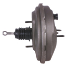 1982 Ford E Series Van Brake Booster 2