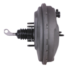 1984 Ford E Series Van Brake Booster 2