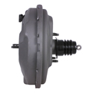 1977 Ford F Series Trucks Brake Booster 3