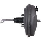 1979 Ford F Series Trucks Brake Booster 2