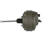 1976 Amc Matador Brake Booster 2