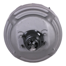 1976 Cadillac Seville Brake Booster 1