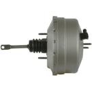 2003 Saturn Ion Brake Booster 2