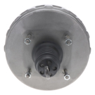 2009 Chrysler PT Cruiser Brake Booster 1