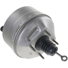 1997 Jeep Grand Cherokee Brake Booster 2