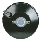 2002 Jeep Grand Cherokee Brake Booster 4
