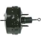 2002 Jeep Grand Cherokee Brake Booster 3
