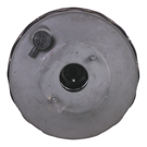 1987 Merkur XR4TI Brake Booster 4