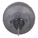 1987 Merkur XR4TI Brake Booster 1