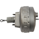 1992 Jeep Cherokee Brake Booster 2