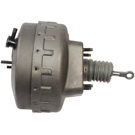 1992 Jeep Cherokee Brake Booster 3