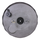 1996 Eagle Vision Brake Booster 4