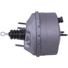 2000 Ford Crown Victoria Brake Booster 2