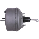 2000 Jeep Wrangler Brake Booster 3