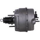 1970 Mercury Cougar Brake Booster 2