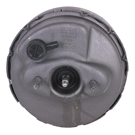 1973 Ford E Series Van Brake Booster 4