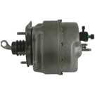 1969 Mercury Cougar Brake Booster 2