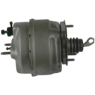 1969 Mercury Cougar Brake Booster 3