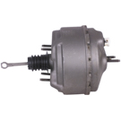 1973 Lincoln Continental Brake Booster 2