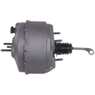 1974 Lincoln Continental Brake Booster 3