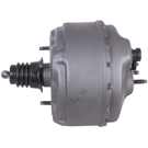 1978 Ford F Series Trucks Brake Booster 2