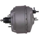 1981 Dodge St. Regis Brake Booster 2
