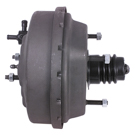 1966 Ford Custom Brake Booster 3