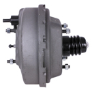 1966 Amc Classic Brake Booster 3