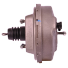 1973 Jeep Wagoneer Brake Booster 2