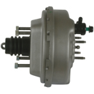 1966 Dodge Polara Brake Booster 2