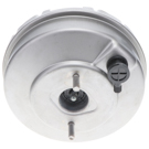 1982 Jeep CJ Models Brake Booster 4