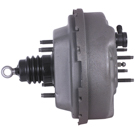 1973 Dodge B100 Van Brake Booster 2