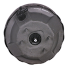 1969 Dodge Polara Brake Booster 4