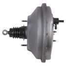 1976 Dodge Monaco Brake Booster 2