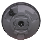 1981 Chrysler LeBaron Brake Booster 4