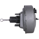 1982 Mercury Lynx Brake Booster 2