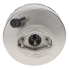 1987 Jeep Wrangler Brake Booster 4